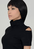 High Neck Top